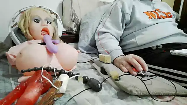 messi_syssy webcam