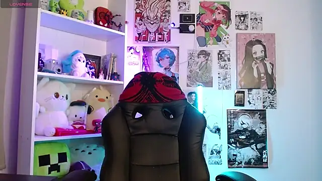 CelesteAyase webcam