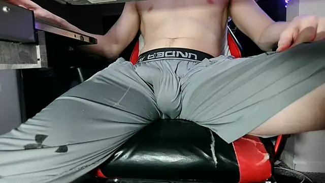Dick_and_muscles webcam