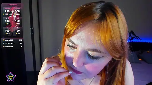 marry_evans webcam