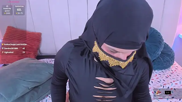 Samira_Flame