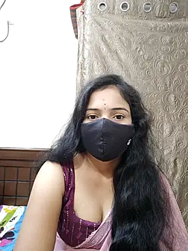 Keerthi-Telugu webcam