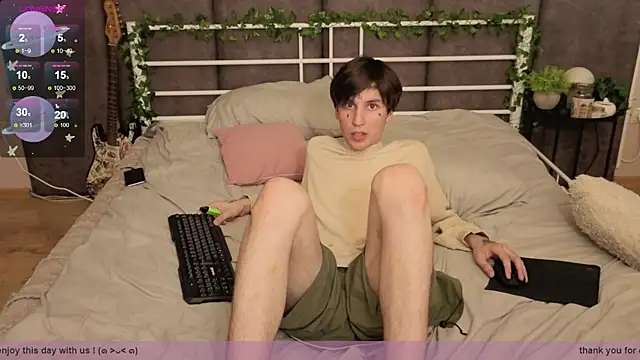 Danny_loves_Mary webcam