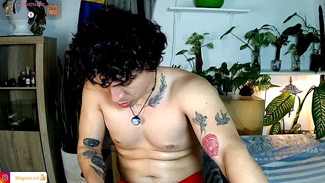 Magnuz_Col webcam