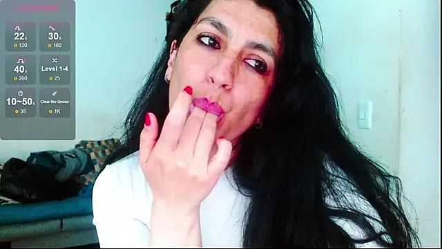 diosa_gil webcam