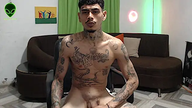 alpha_zom webcam