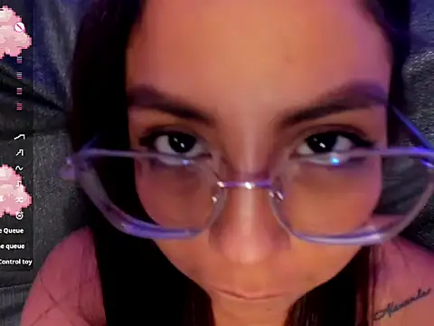 LeilaSaenz webcam