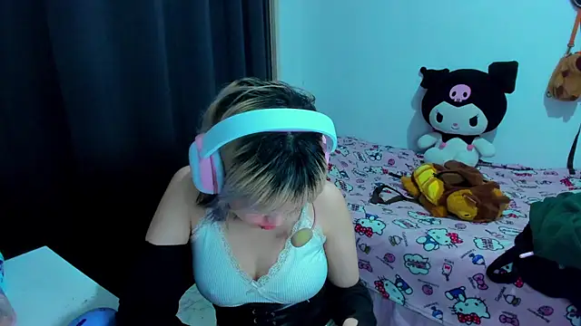 Akane-Mou webcam