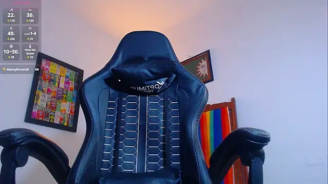 yosoy_enzo2020 webcam