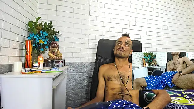 GeorgeZarrate webcam
