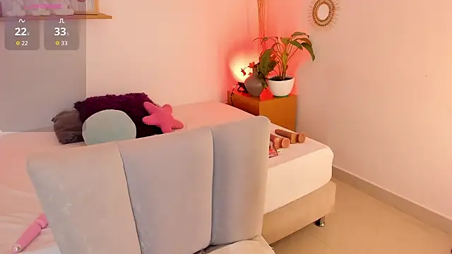 _Dahiana webcam