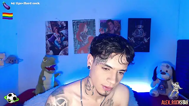 alex_rockstar webcam