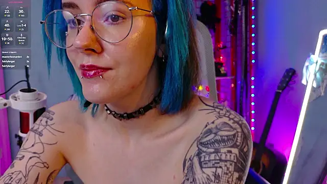 Cumpotik_Eve webcam