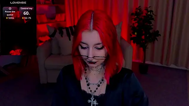 Mistress__Marcelline webcam
