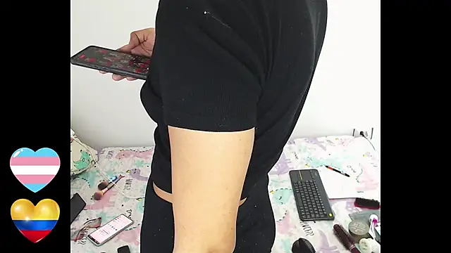 missblu webcam