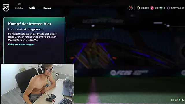StephPra94 webcam