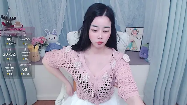 Xiaodie-baby webcam