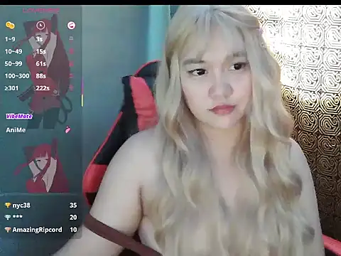 MissVeloura_XX webcam