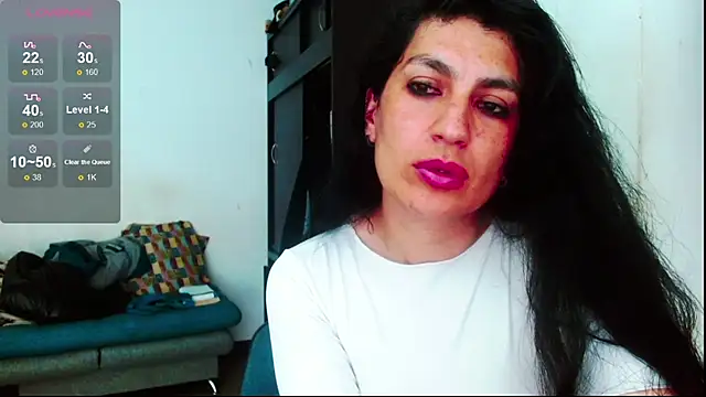 diosa_gil webcam
