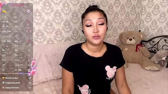 MadelineKiss webcam