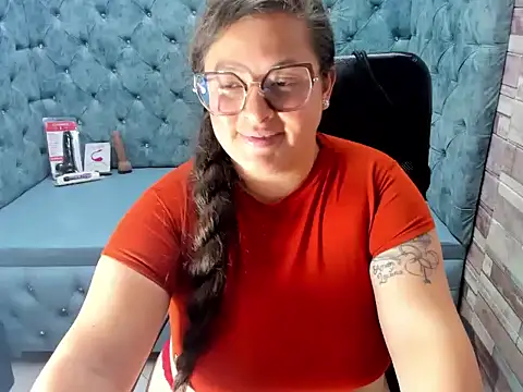 SaraThonson_ webcam