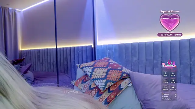Goddessex webcam