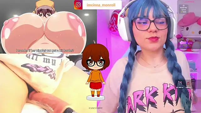 cinna_monroll webcam