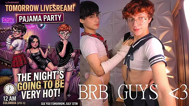 IamJuanJoc Live Web Cam Show