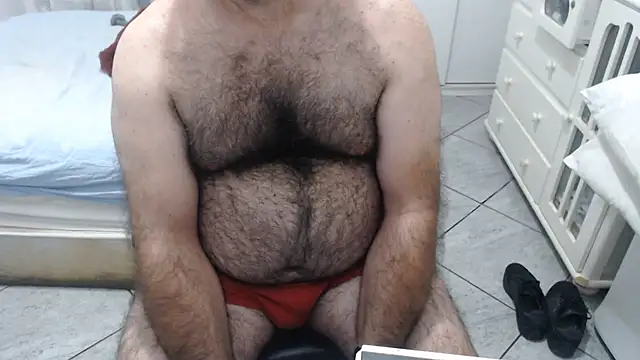 MysterBearMG Live Web Cam Show