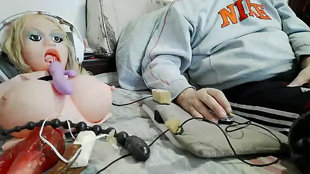 messi_syssy webcam