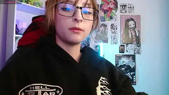 CelesteAyase webcam