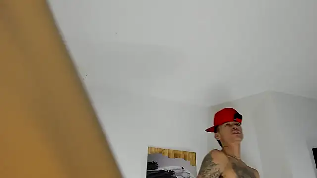 GilberMxx Live Web Cam Show
