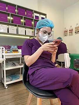 secretly_masturbating Live Web Cam Show