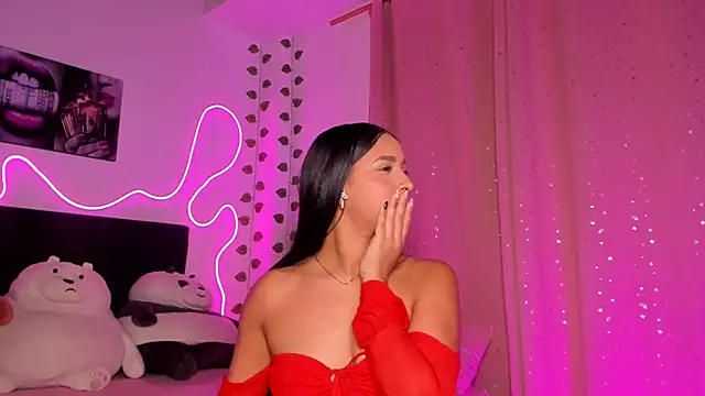 Vickysth webcam