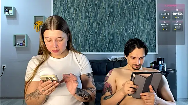 Miley_and_Michael webcam