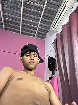 Stickmendez webcam