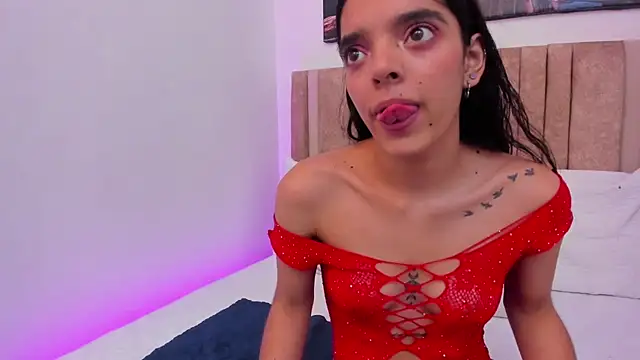 Thalia_parkerr_ webcam