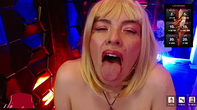 Sauvage_lilith webcam