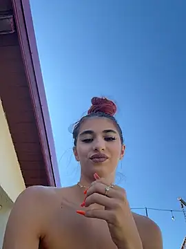 VixenRosse webcam