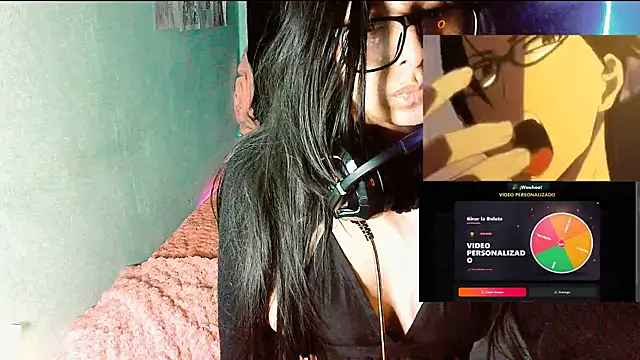 Waifuverse webcam