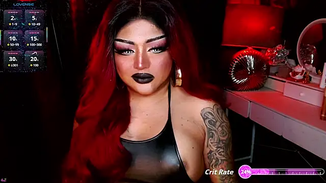 TiffanyWolf webcam