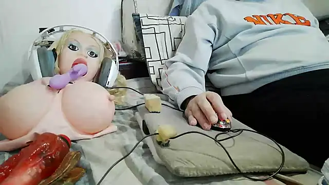 messi_syssy webcam