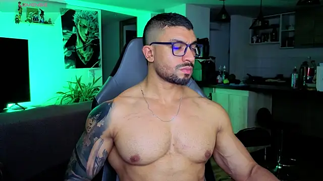 Michael_Diamond webcam
