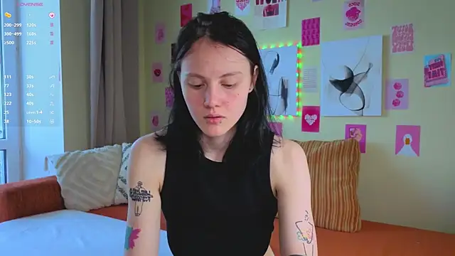 MaryCoopeer webcam