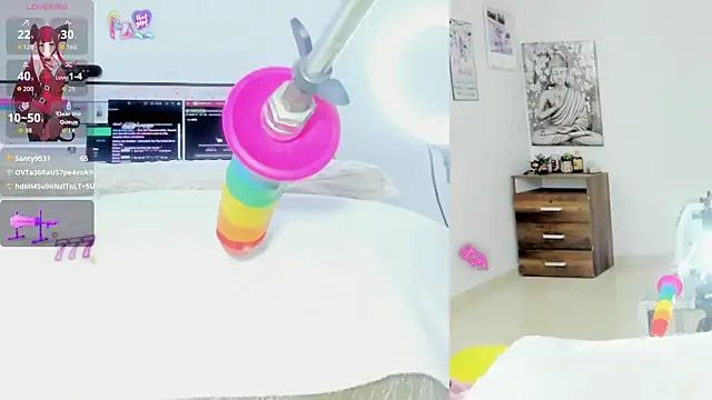 Daki_Ume_ webcam
