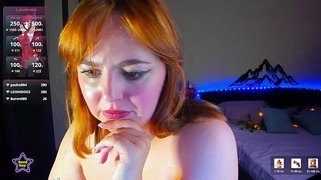 marry_evans webcam