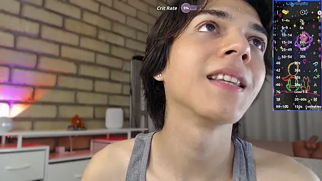 biel_biel Live Web Cam Show