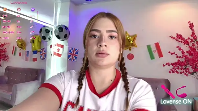 Antonella_wild webcam