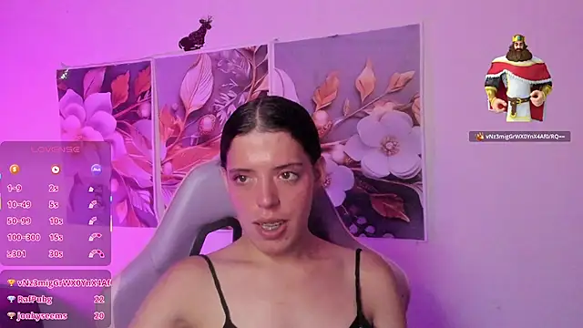 vanesa_gomez webcam