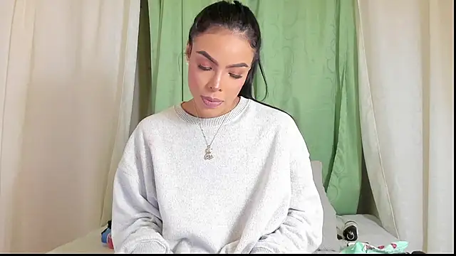 Blackywhiite webcam